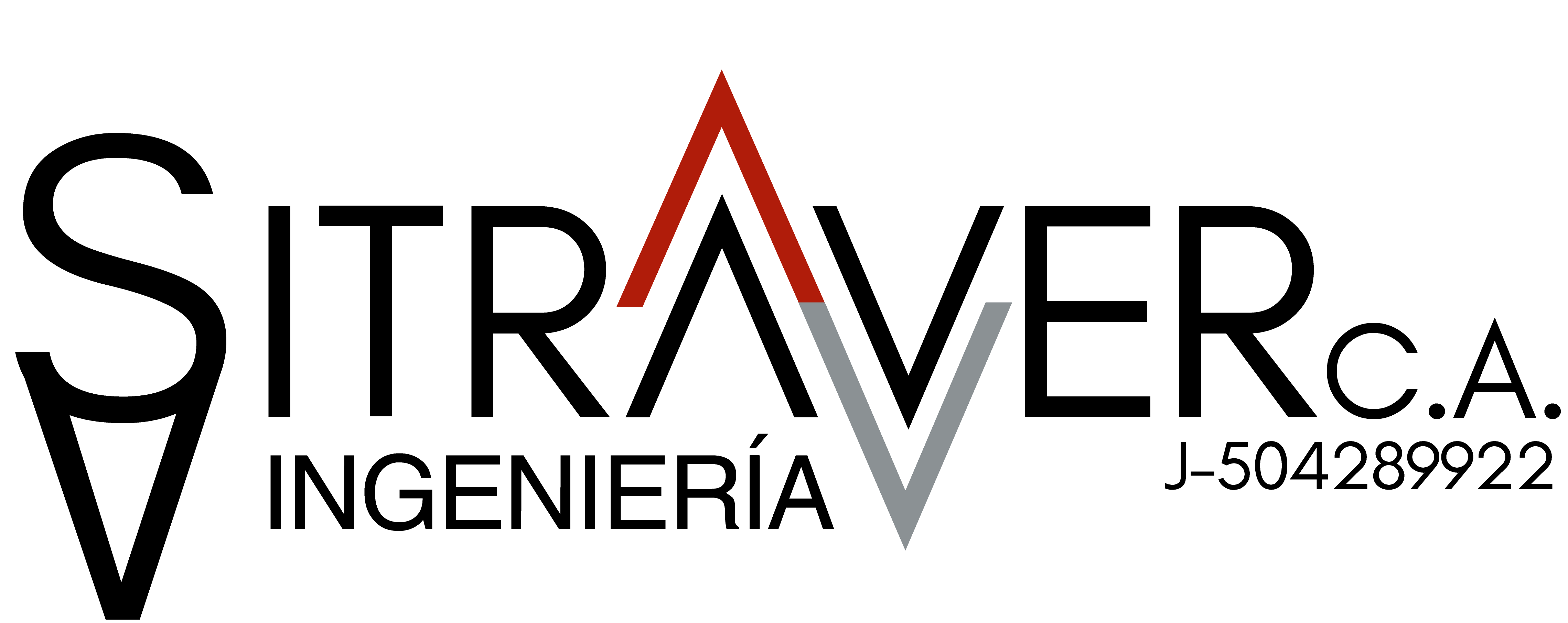 SITRAVER INGENIERÍA C.A. Logo